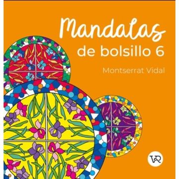 portada Mandalas de Bolsillo 6. N. V. Puntillado