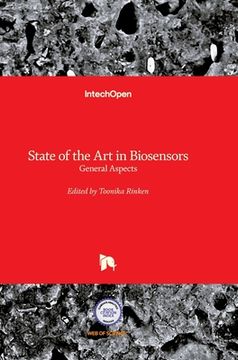 portada State of the Art in Biosensors: General Aspects (en Inglés)