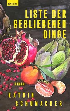 portada Liste der Gebliebenen Dinge (in German)