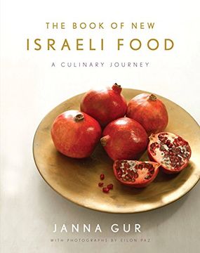 portada The Book of new Israeli Food: A Culinary Journey 