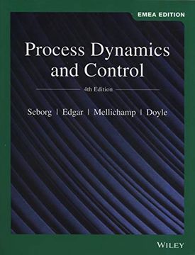 portada Process Dynamics and Control (en Inglés)