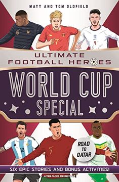portada World Cup Special: Ultimate Football Heroes - The No.1 Football Series (en Inglés)