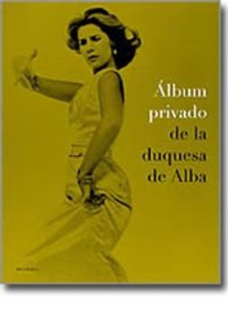 portada album privado de la duquesa de alba