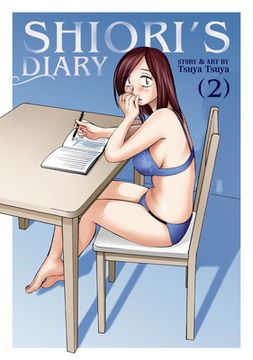 portada Shiori'S Diary Vol. 2 (in English)