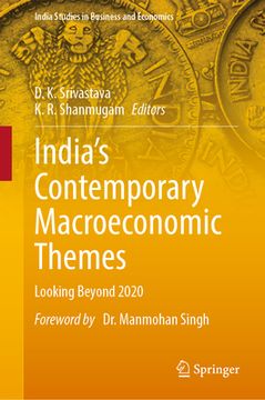 portada India's Contemporary Macroeconomic Themes: Looking Beyond 2020 (en Inglés)