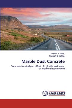 portada Marble Dust Concrete