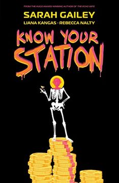 portada Know Your Station (en Inglés)