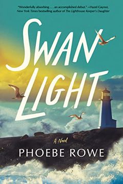 portada Swan Light: A Novel (in English)