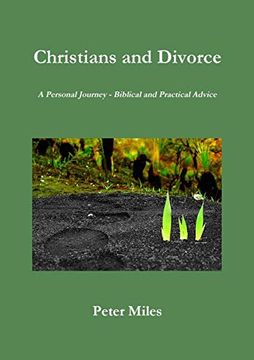 portada Christians and Divorce (en Inglés)