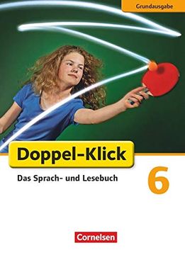 portada Doppel-Klick - Grundausgabe: 6. Schuljahr - Schülerbuch (en Alemán)