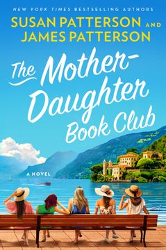 portada Mother-Daughter Book Club. A Novel (en Inglés)