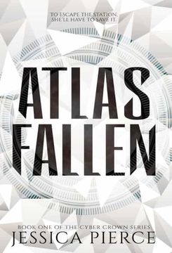 portada Atlas Fallen (1) (Cyber Crown) (in English)