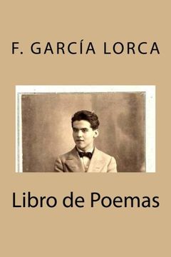 portada Libro de Poemas de García Lorca
