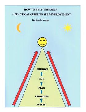 portada how to help yourself: a practical guide to self-improvement (en Inglés)