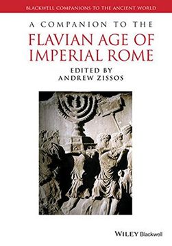 portada A Companion to the Flavian age of Imperial Rome (en Inglés)