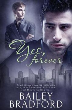 portada Yes, Forever (en Inglés)