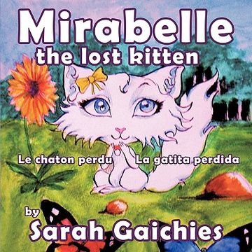 portada mirabelle the lost kitten (en Inglés)