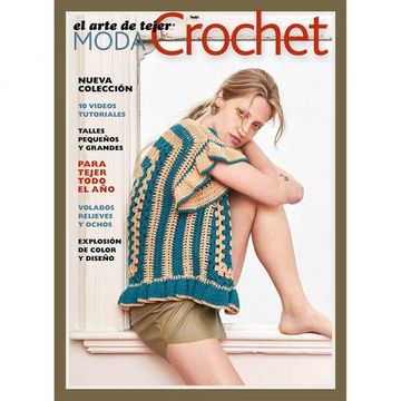 portada Moda Crochet 2022