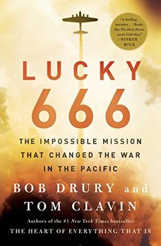 portada Lucky 666: The Impossible Mission That Changed the War in the Pacific (in English)