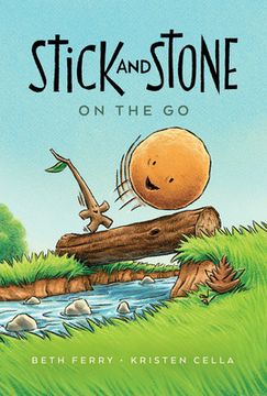 portada Stick and Stone on the go (in English)
