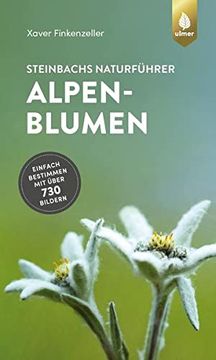 portada Steinbachs Naturführer Alpenblumen (en Alemán)