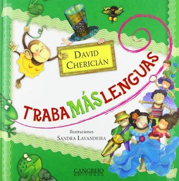 portada TRABAMASLENGUAS (in Spanish)