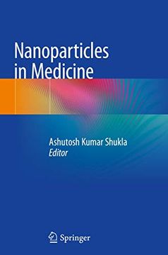 portada Nanoparticles in Medicine (en Inglés)