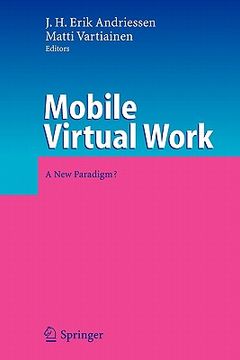 portada mobile virtual work: a new paradigm? (en Inglés)