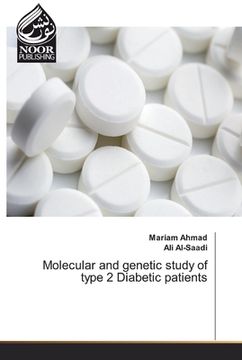 portada Molecular and genetic study of type 2 Diabetic patients (en Inglés)