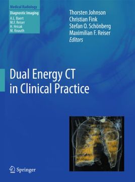 portada Dual Energy ct in Clinical Practice (en Inglés)