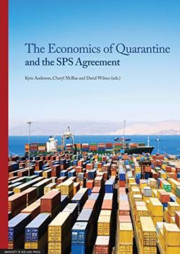 portada The Economics of Quarantine and the sps Agreement (en Inglés)