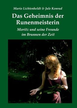 portada Das Geheimnis der Runenmeisterin (en Alemán)