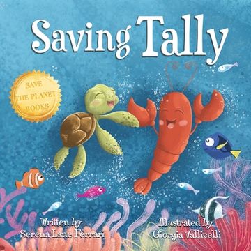 portada Saving Tally: An Adventure into the Great Pacific Plastic Patch