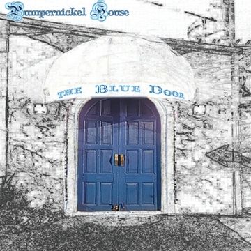 portada The Blue Door (en Inglés)