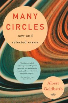 portada Many Circles: New & Selected Essays (en Inglés)