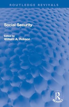 portada Social Security (en Inglés)