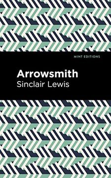 portada Arrowsmith (Mint Editions (Literary Fiction)) (en Inglés)