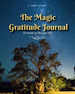 portada Gratitude Journal (in English)