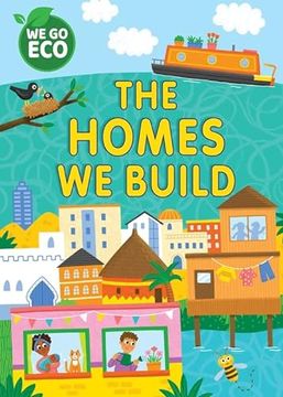 portada The Homes we Build (we go Eco)