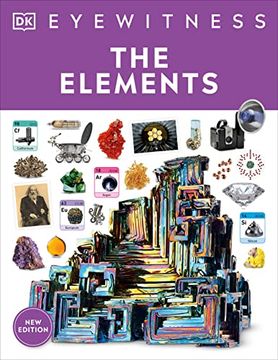 portada Eyewitness the Elements (dk Eyewitness) (in English)