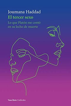 portada El Tercer Sexo: Lo que Platón me Contó en su Lecho de Muerte (in Spanish)