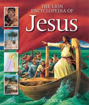 portada the lion encyclopedia of jesus