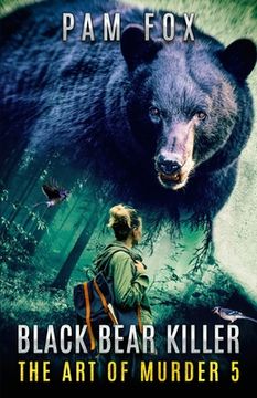 portada Black Bear Killer (en Inglés)