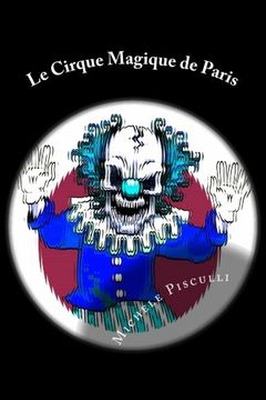 portada Le Cirque Magique de Paris: Volume 9 ('The Writer')