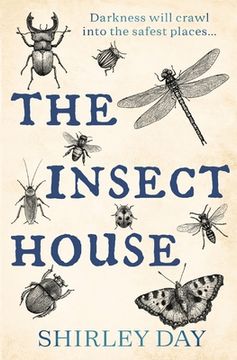 portada The Insect House (en Inglés)