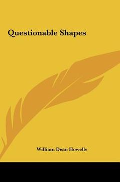 portada questionable shapes (in English)