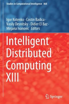 portada Intelligent Distributed Computing XIII