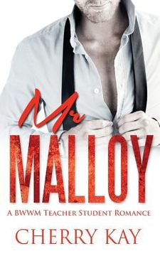 portada Mr Malloy (en Inglés)