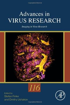 portada Imaging in Virus Research (Volume 116) (Advances in Virus Research, Volume 116) (en Inglés)