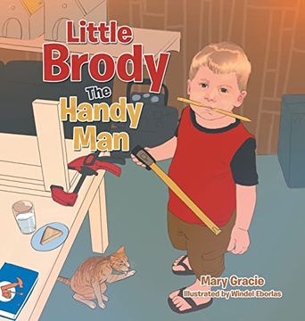 portada Little Brody the Handy Man (in English)
